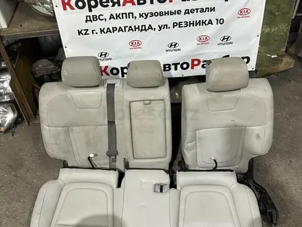 Сиденья , Салон в сборе Hyundai Tucson 2023 за 400 000 тг. в Караганда