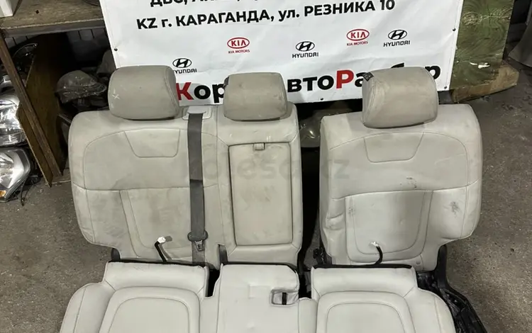 Сиденья , Салон в сборе Hyundai Tucson 2023 за 400 000 тг. в Караганда