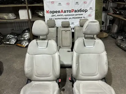 Сиденья , Салон в сборе Hyundai Tucson 2023 за 400 000 тг. в Караганда – фото 2