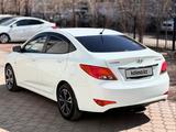 Hyundai Solaris 2015 годаүшін4 700 000 тг. в Астана – фото 3