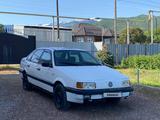 Volkswagen Passat 1992 годаүшін800 000 тг. в Есик – фото 5