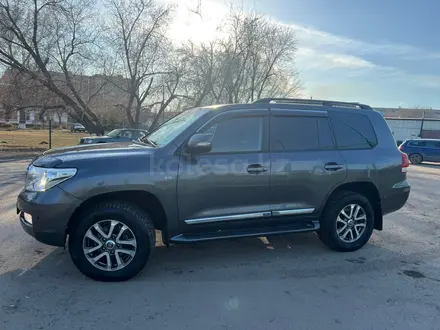 Toyota Land Cruiser 2008 года за 15 500 000 тг. в Астана – фото 4