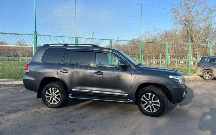 Toyota Land Cruiser 2008 года за 15 500 000 тг. в Астана