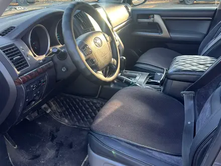 Toyota Land Cruiser 2008 года за 15 500 000 тг. в Астана – фото 7