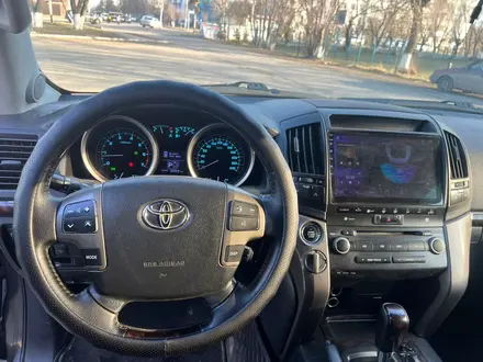 Toyota Land Cruiser 2008 года за 15 500 000 тг. в Астана – фото 9