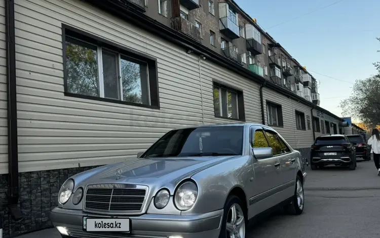 Mercedes-Benz E 230 1996 годаүшін2 800 000 тг. в Караганда