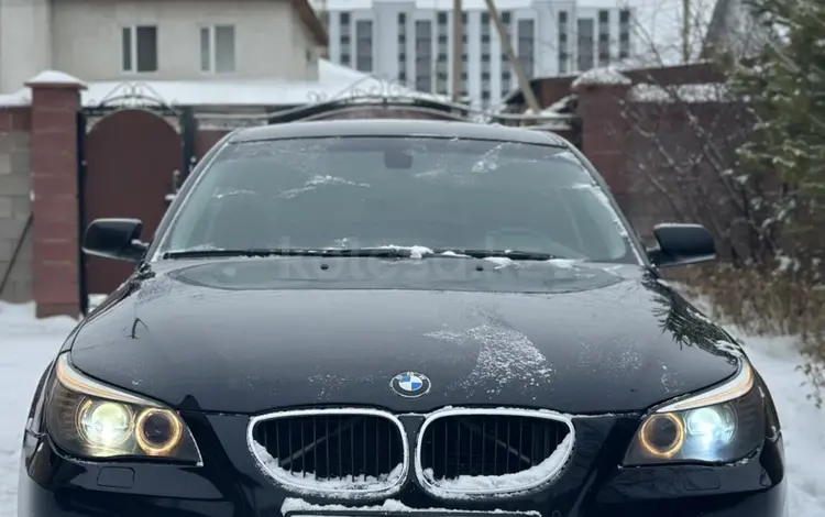 BMW 520 2008 годаfor6 700 000 тг. в Астана