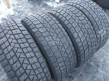 Шины 265/60 R18 — "Maxxis Presa Suv" (Китай), липучки, в идеально за 150 000 тг. в Астана – фото 2