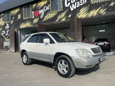 Lexus RX 300 2001 года за 5 200 000 тг. в Тараз – фото 17