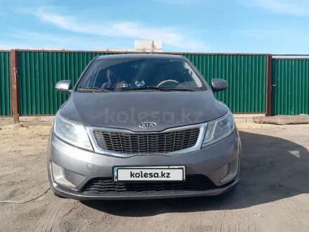 Kia Rio 2013 года за 4 200 000 тг. в Кокшетау