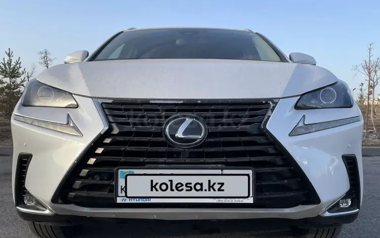 Lexus NX 300 2021 годаfor19 000 000 тг. в Астана