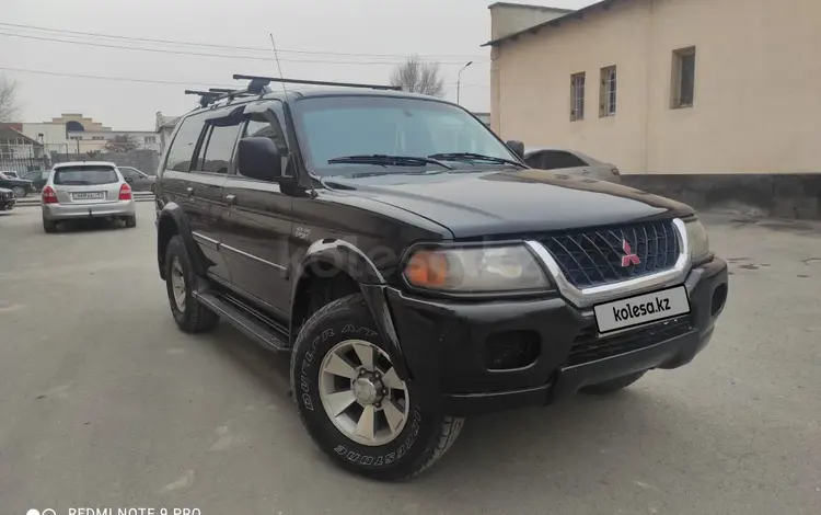 Mitsubishi Montero Sport 2001 года за 4 800 000 тг. в Туркестан