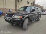 Mitsubishi Montero Sport 2001 года за 4 800 000 тг. в Туркестан – фото 2