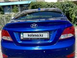 Hyundai Solaris 2012 годаfor5 200 000 тг. в Алматы – фото 2