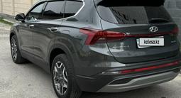 Hyundai Santa Fe 2022 года за 19 100 000 тг. в Шымкент – фото 2