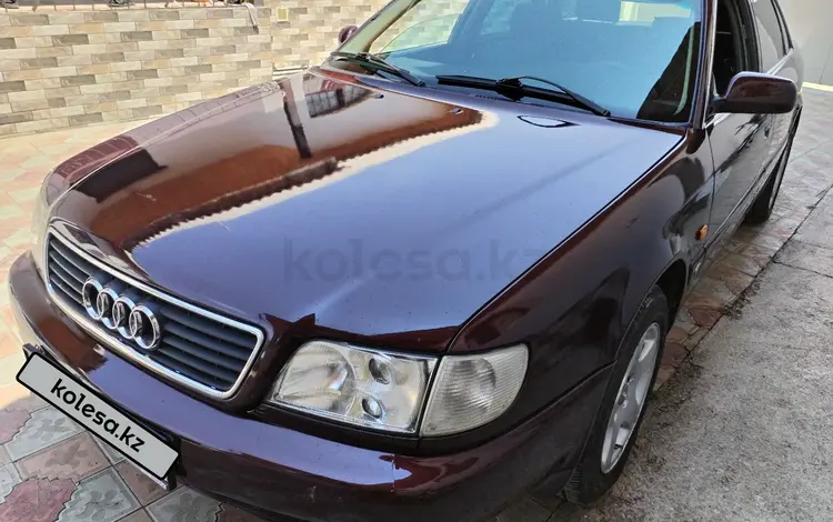 Audi A6 1995 года за 2 800 000 тг. в Туркестан