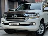 Toyota Land Cruiser 2017 года за 36 000 000 тг. в Шымкент – фото 2