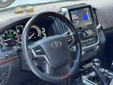 Toyota Land Cruiser 2017 года за 36 000 000 тг. в Шымкент – фото 5