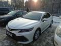 Toyota Camry 2021 года за 16 000 000 тг. в Алматы – фото 18