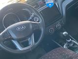 Kia Rio 2014 года за 5 200 000 тг. в Темиртау – фото 5