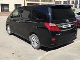 Toyota Alphard 2014 года за 25 000 000 тг. в Кокшетау – фото 4