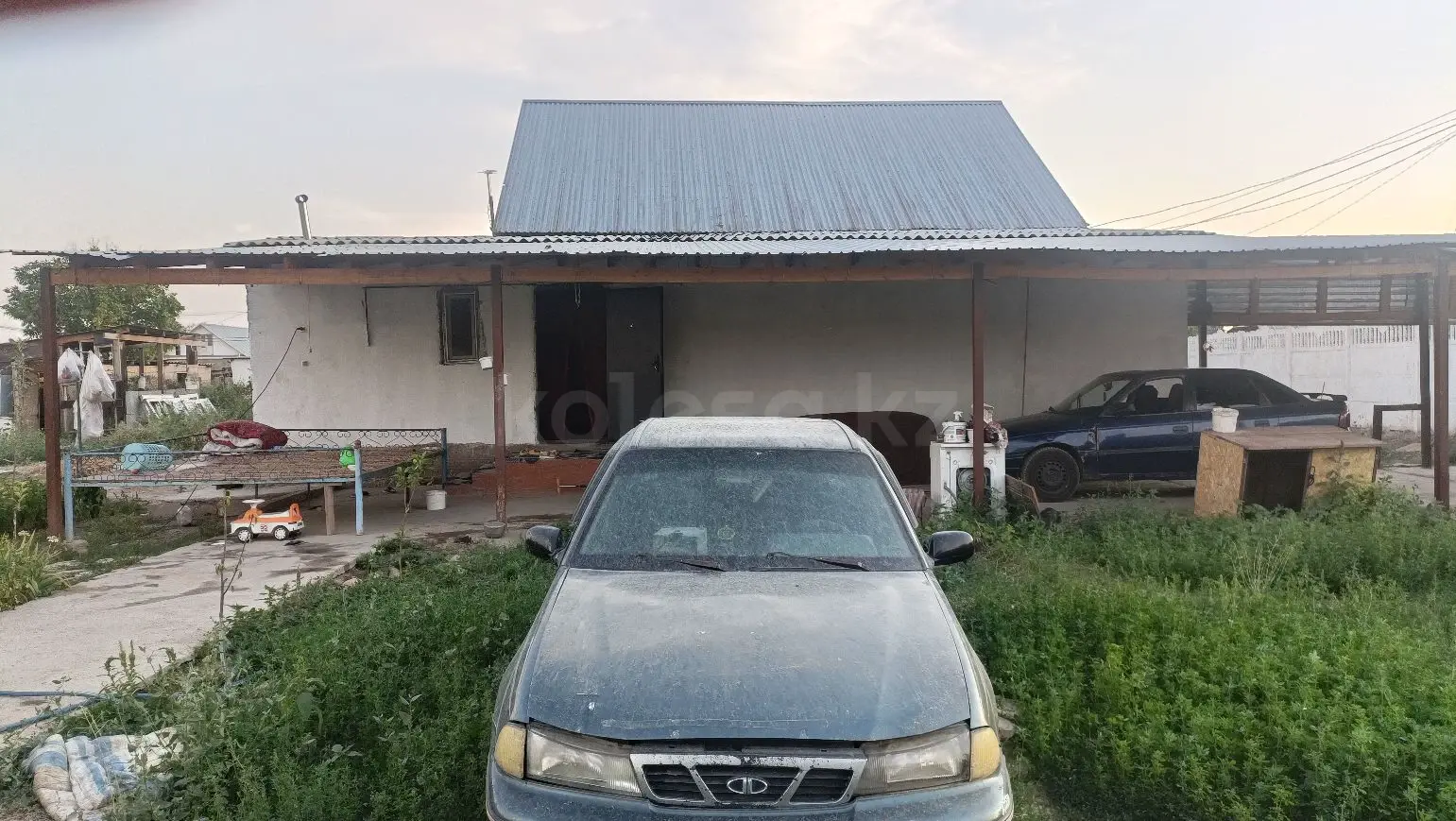 Daewoo Nexia, 1994