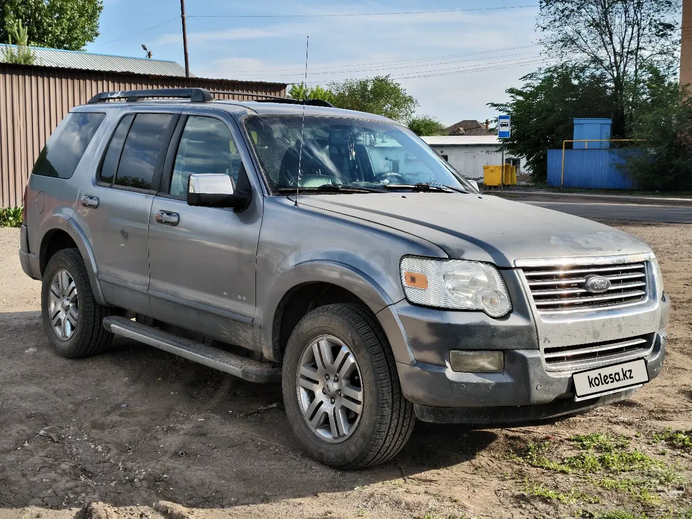 Ford Explorer, 2005