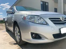 Toyota Corolla, 2008
