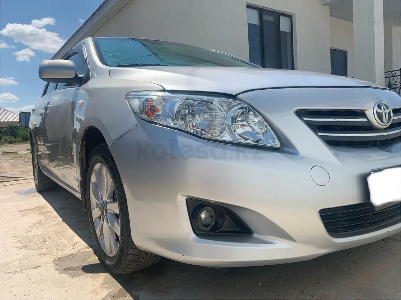 Toyota Corolla, 2008