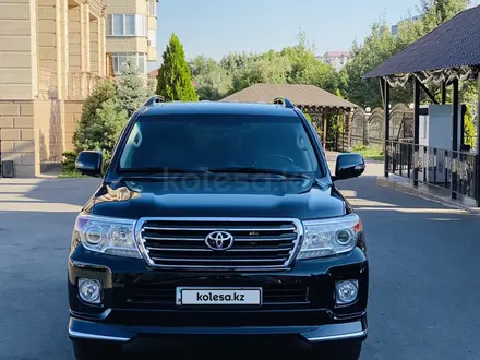 Toyota Land Cruiser 2013 года за 25 500 000 тг. в Алматы – фото 10