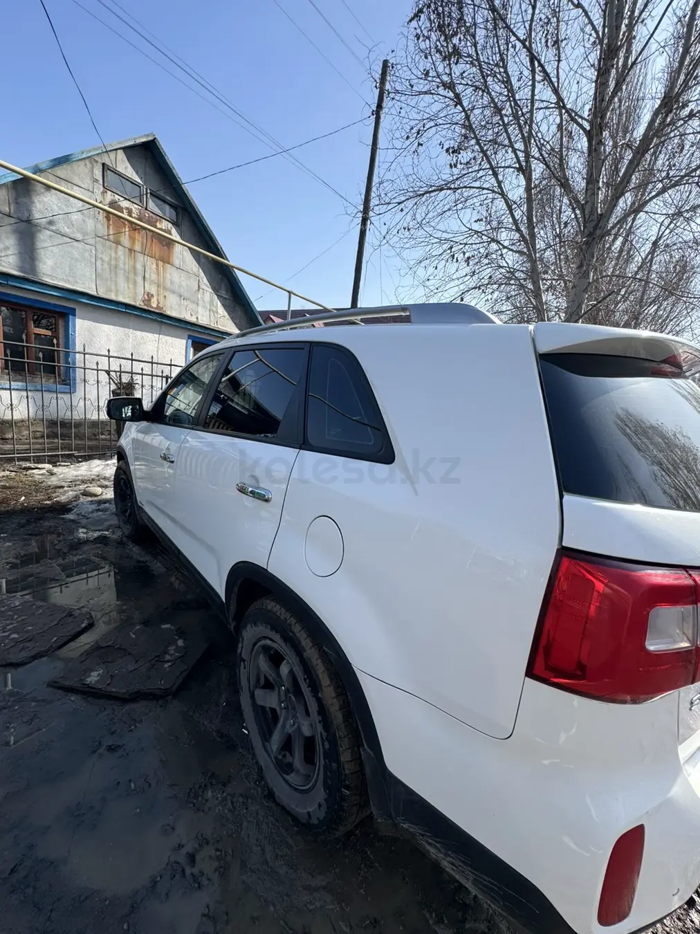 Kia Sorento, 2012