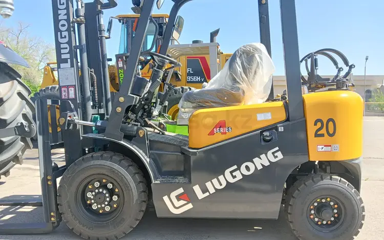 LiuGong  CPQYD 20 2025 годаүшін8 100 000 тг. в Костанай
