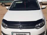 Volkswagen Polo 2014 года за 5 500 000 тг. в Актобе – фото 2