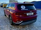 Hyundai Santa Fe 2018 годаүшін12 300 000 тг. в Кокшетау – фото 4