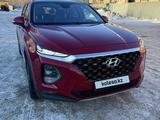 Hyundai Santa Fe 2018 годаүшін12 300 000 тг. в Кокшетау