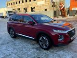 Hyundai Santa Fe 2018 годаүшін12 300 000 тг. в Кокшетау – фото 2