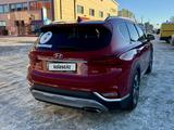 Hyundai Santa Fe 2018 годаүшін12 300 000 тг. в Кокшетау – фото 3