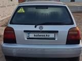 Volkswagen Golf 1995 годаүшін1 750 000 тг. в Кызылорда – фото 3