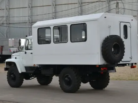 ГАЗ  3308 2024 года за 44 000 000 тг. в Костанай