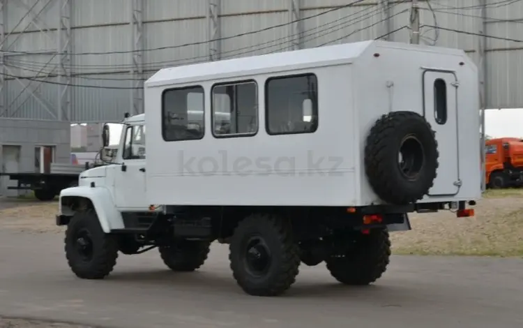 ГАЗ  3308 2024 годаүшін44 000 000 тг. в Костанай