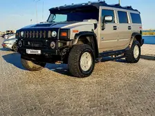 Hummer H2, 2007