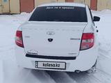 ВАЗ (Lada) Granta 2190 2017 года за 3 600 000 тг. в Петропавловск – фото 4