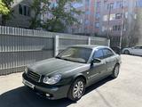 Hyundai Sonata 2003 года за 2 200 000 тг. в Семей – фото 2