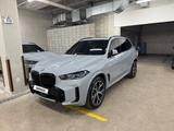 BMW X5 2025 года за 39 500 000 тг. в Алматы