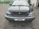 Lexus RX 300 1999 года за 5 000 000 тг. в Астана – фото 2