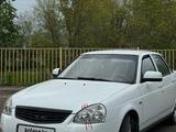 ВАЗ (Lada) Priora 2170 2012 годаүшін2 400 000 тг. в Затобольск