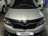 Skoda Rapid 2014 годаүшін4 300 000 тг. в Усть-Каменогорск – фото 2