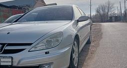 Peugeot 607 2005 года за 3 300 000 тг. в Шу