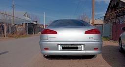 Peugeot 607 2005 годаүшін3 300 000 тг. в Шу – фото 3