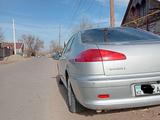 Peugeot 607 2005 года за 3 300 000 тг. в Шу – фото 4